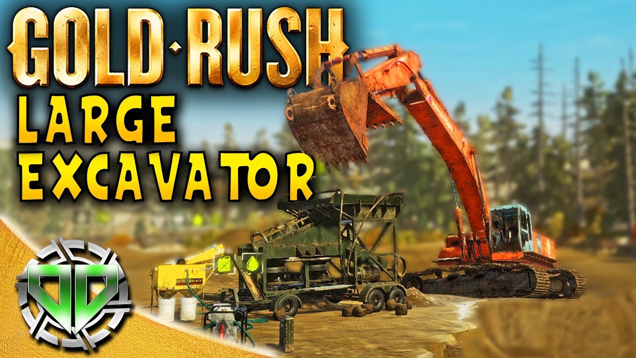 gold rush simulator pc download