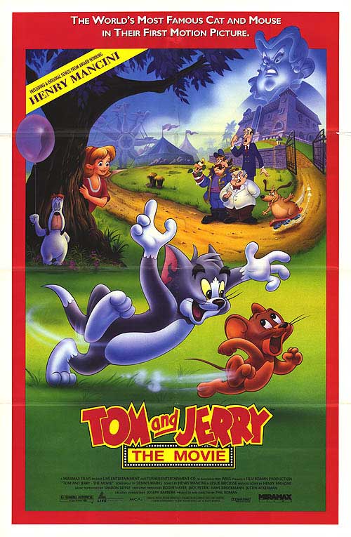 tom and jerry movie online